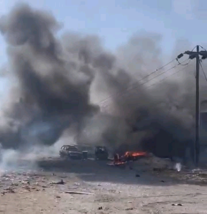 أسماء وحصيلة ضحايا استهداف موكب قائد الفرقة الثانية عمالقة بالعاصمة المؤقتة عدن