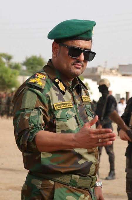 مدير أمن أبين يغادر إلى الرياض