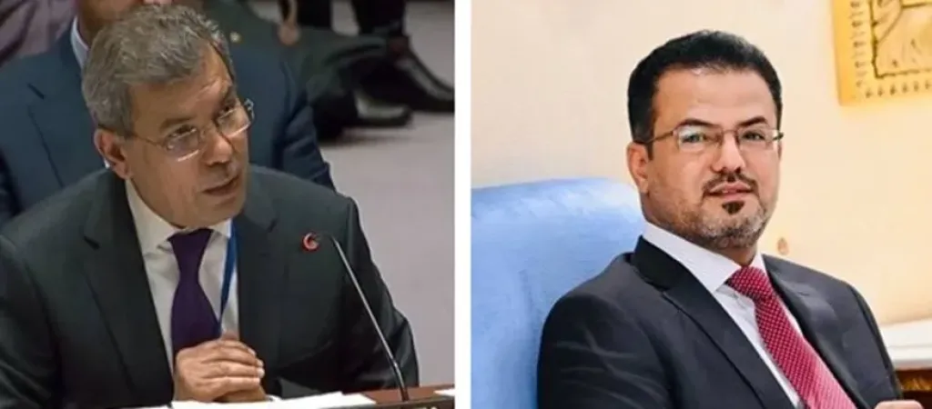 مرشحان بارزان لتولي منصب وزير الخارجية في الحكومة اليمنية المرتقبة... من هما؟