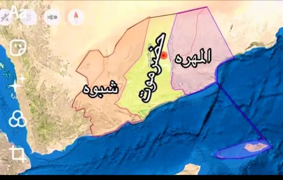 قيادي بارز في الانتقالي المنحل يرفض فكرة الأقاليم: المهرة وسقطرى ستكونان دولة مستقلة!!