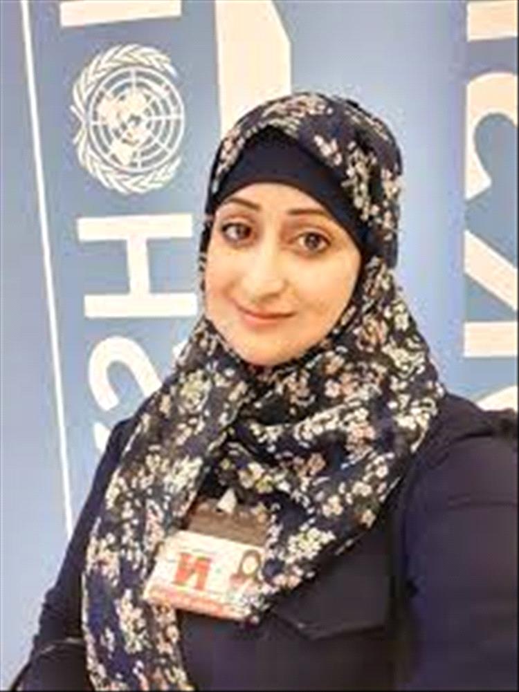 قيادية مؤتمرية تعلق على منح الجنوبيين ثلاثة أرباع في الحكومة والمناصب القادمة