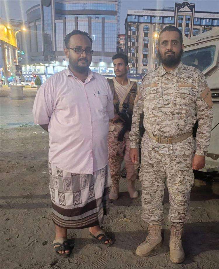 وفاة قائد لواء بالعمالقة بحادث مروري مروع في السعودية