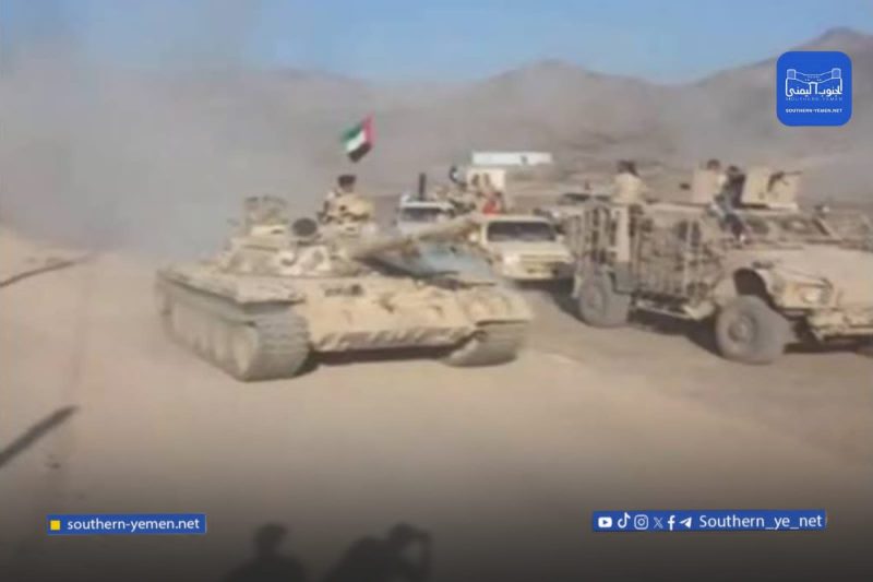 انسحاب إماراتي وتسريح جنود من قاعدة شوعب في سقطرى دون إعلان رسمي