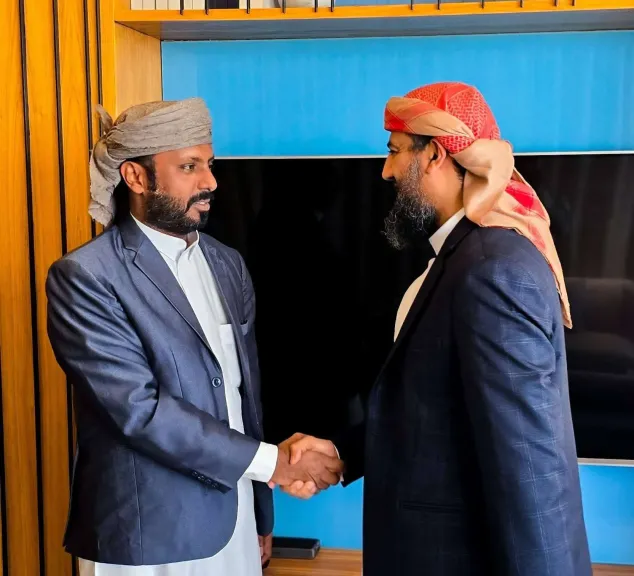 ماذا حدث خلف الكواليس بين المحرمي وابن حبريش؟