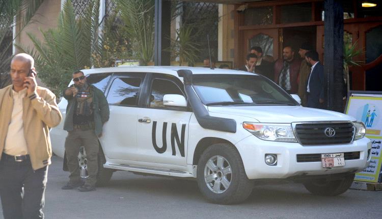 هكذا انتهت علاقة الأمم المتحدة بالحوثيين !