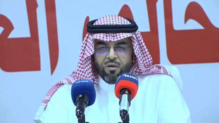 الشهراني: عدن على موعد مع هذا الامر رسمياً
