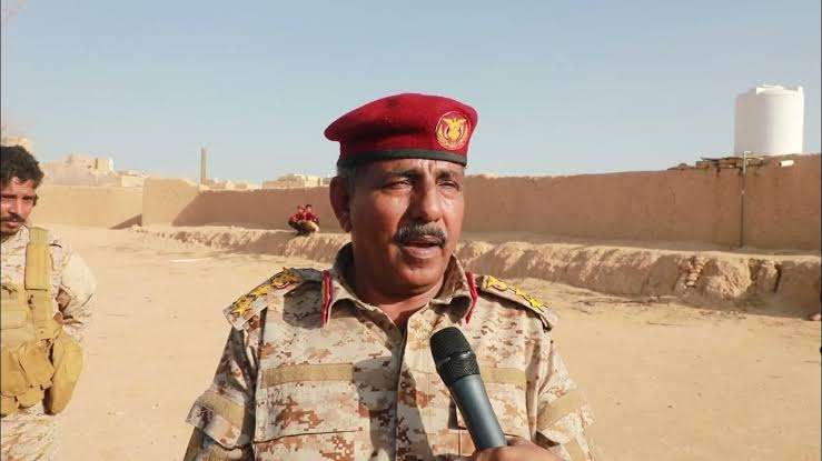 قائد بارز يعود لتقلد منصب عسكري رفيع عقب اعتقاله من قبل الانتقالي بتهم كيدية